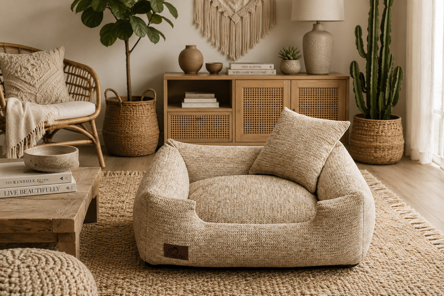 Legowisko dla psa i kota Cosy (Carmel)