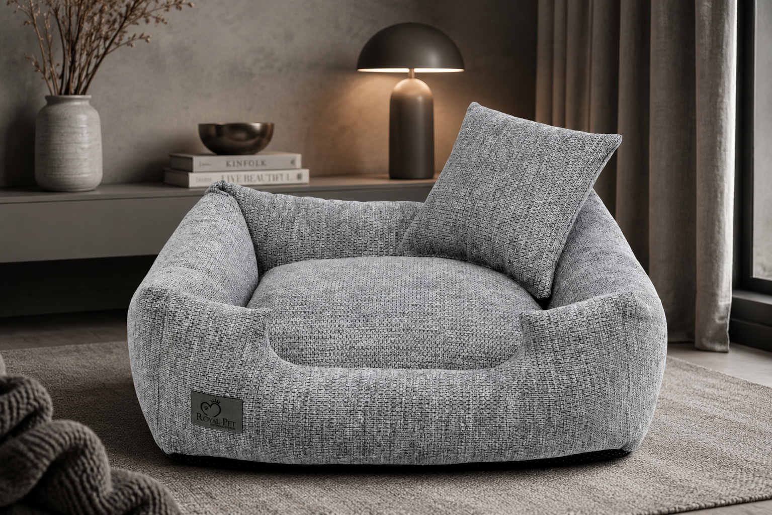 Legowisko dla psa i kota Cosy (Poppy)